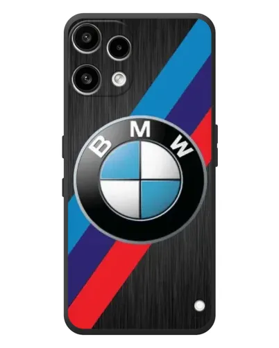 Чехол для Nothing Phone (3a) Lite с картинкой «BMW M-stripes стиль»
