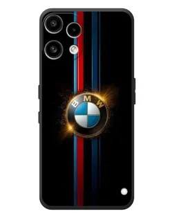 Чехол для Nothing Phone (3a) Lite с картинкой «BMW M-Power неон» Чехол для Nothing Phone (3a) Lite с картинкой «BMW M-Power неон»