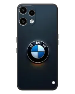 Чехол для Nothing Phone (3a) Lite с картинкой «Логотип BMW — минимализм» Чехол для Nothing Phone (3a) Lite с картинкой «Логотип BMW — минимализм»