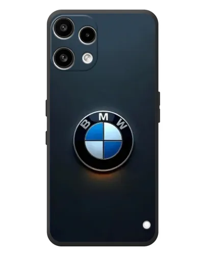 Чехол для Nothing Phone (3a) Lite с картинкой «Логотип BMW — минимализм»