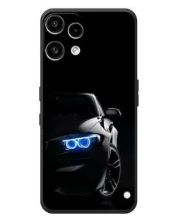 Чехол для Nothing Phone (3a) Lite с картинкой «BMW — ночной взгляд» Чехол для Nothing Phone (3a) Lite с картинкой «BMW — ночной взгляд»