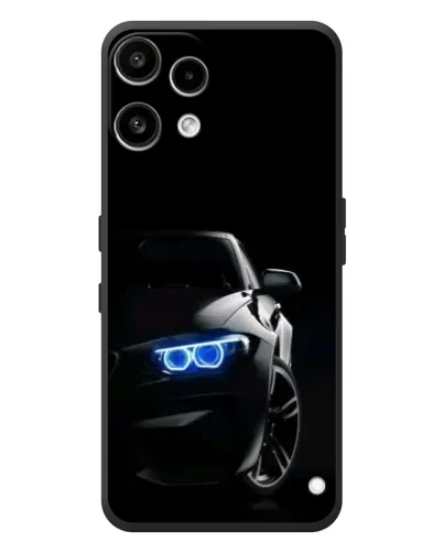 Чехол для Nothing Phone (3a) Lite с картинкой «BMW — ночной взгляд» Чехол для Nothing Phone (3a) Lite с картинкой «BMW — ночной взгляд»