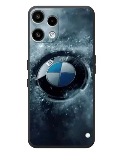 Чехол для Nothing Phone (3a) Lite с картинкой «Логотип BMW — лед» Чехол для Nothing Phone (3a) Lite с картинкой «Логотип BMW — лед»