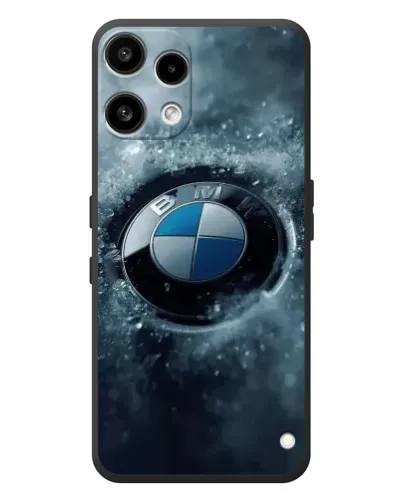 Чехол для Nothing Phone (3a) Lite с картинкой «Логотип BMW — лед» Чехол для Nothing Phone (3a) Lite с картинкой «Логотип BMW — лед»