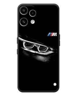 Чехол для Nothing Phone (3a) Lite с картинкой «BMW — взгляд тигра» Чехол для Nothing Phone (3a) Lite с картинкой «BMW — взгляд тигра»