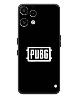 Чехол для Nothing Phone (3a) Lite с картинкой «Лого BMW — металлический блеск»