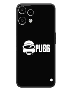 Чехол для Nothing Phone (3a) Lite с картинкой «PUBG — классический лого»