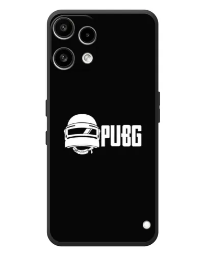 Чехол для Nothing Phone (3a) Lite с картинкой «PUBG — классический лого»