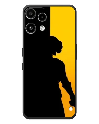 Чехол для Nothing Phone (3a) Lite с картинкой «Тень воина PUBG»