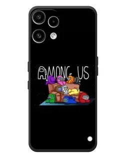 Чохол для Nothing Phone (3a) Lite з картинкою «Логотип Among Us» Чохол для Nothing Phone (3a) Lite з картинкою «Логотип Among Us»