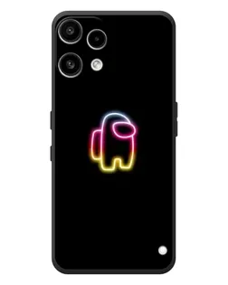 Чехол для Nothing Phone (3a) Lite с картинкой «Among Us градиент»