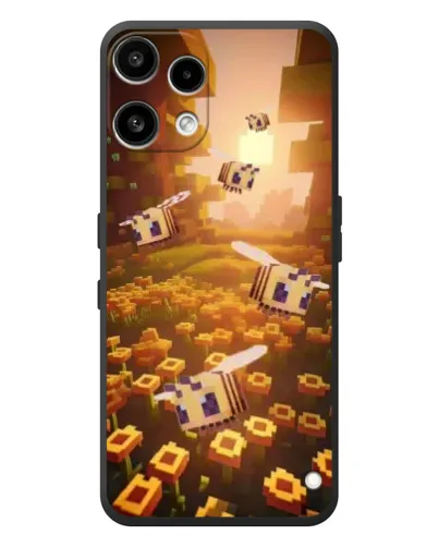 Чехол для Nothing Phone (3a) Lite с картинкой «Поле подсолнухов» Чехол для Nothing Phone (3a) Lite с картинкой «Поле подсолнухов»