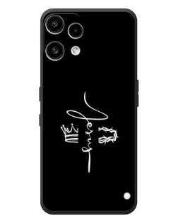 Чехол для Nothing Phone (3a) Lite с картинкой «Король Славы Jesus»