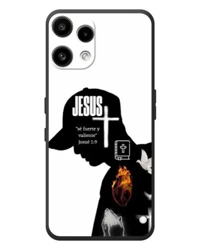 Чехол для Nothing Phone (3a) Lite с картинкой «Духовный Воин»
