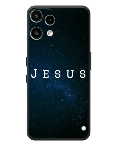 Чехол для Nothing Phone (3a) Lite с картинкой «Звездное небо Jesus»