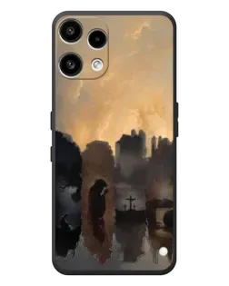Чехол для Nothing Phone (3a) Lite с картинкой «Дорога к вере»