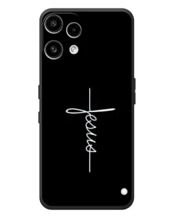 Чехол для Nothing Phone (3a) Lite с картинкой «Тонкая линия веры»