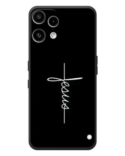 Чехол для Nothing Phone (3a) Lite с картинкой «Тонкая линия веры»