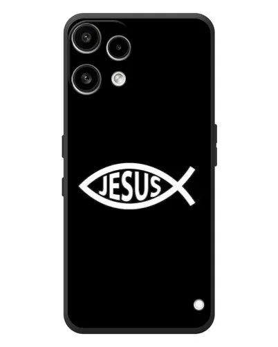 Чехол для Nothing Phone (3a) Lite с картинкой «Классический Jesus»
