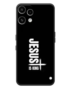 Чехол для Nothing Phone (3a) Lite с картинкой «Вертикаль веры Jesus»