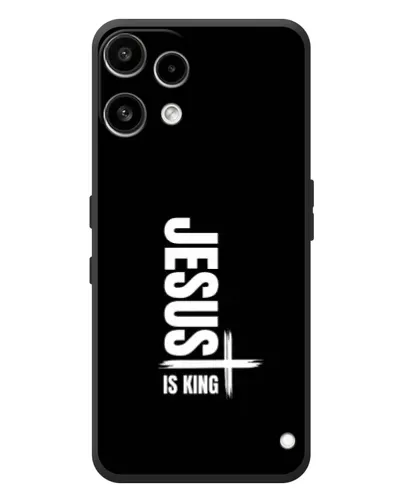 Чехол для Nothing Phone (3a) Lite с картинкой «Вертикаль веры Jesus»