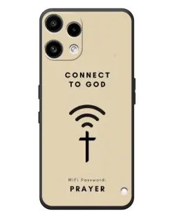 Чохол для Nothing Phone (3a) Lite з картинкою «Молитва Connect»