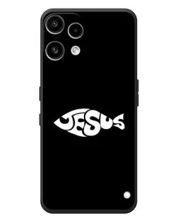 Чохол для Nothing Phone (3a) Lite з картинкою «Риба  Jesus»