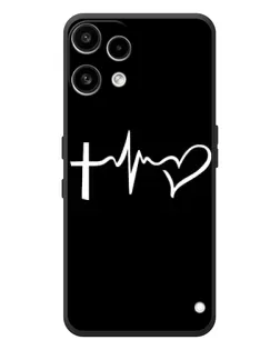 Чохол для Nothing Phone (3a) Lite з картинкою «Пульс віри»