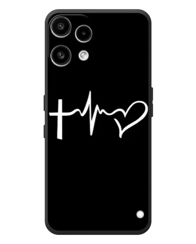 Чохол для Nothing Phone (3a) Lite з картинкою «Пульс віри» Чохол для Nothing Phone (3a) Lite з картинкою «Пульс віри»
