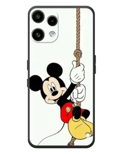 Чохол для Nothing Phone (3a) Lite з картинкою «Mickey на канаті» Чохол для Nothing Phone (3a) Lite з картинкою «Mickey на канаті»