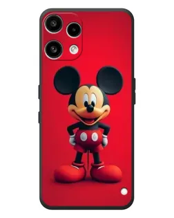 Чехол для Nothing Phone (3a) Lite с картинкой «Mickey в полный рост»