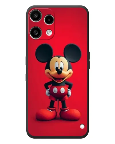 Чехол для Nothing Phone (3a) Lite с картинкой «Mickey в полный рост»