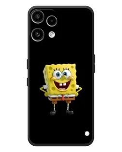 Чехол для Nothing Phone (3a) Lite с картинкой «Классический Губка Боб»