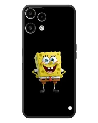 Чехол для Nothing Phone (3a) Lite с картинкой «Классический Губка Боб»