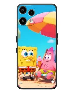 Чехол для Nothing Phone (3a) Lite с картинкой «Отдых на пляже»