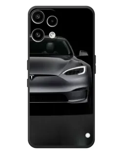 Чохол для Nothing Phone (3a) Lite з картинкою «Tesla Model S Look» Чохол для Nothing Phone (3a) Lite з картинкою «Tesla Model S Look»