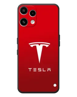 Чехол для Nothing Phone (3a) Lite с картинкой «Tesla Red Classic» Чехол для Nothing Phone (3a) Lite с картинкой «Tesla Red Classic»