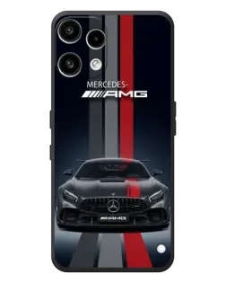 Чохол для Nothing Phone (3a) Lite з картинкою «Mercedes — білий карбон» Чохол для Nothing Phone (3a) Lite з картинкою «Mercedes — білий карбон»