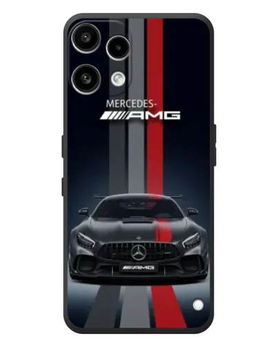 Чехол для Nothing Phone (3a) Lite с картинкой «Mercedes — белый карбон» Чехол для Nothing Phone (3a) Lite с картинкой «Mercedes — белый карбон»