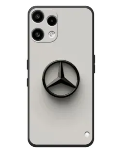 Чехол для Nothing Phone (3a) Lite с картинкой «Mercedes Maybach стиль» Чехол для Nothing Phone (3a) Lite с картинкой «Mercedes Maybach стиль»