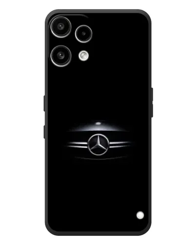 Чехол для Nothing Phone (3a) Lite с картинкой «Mercedes — абстрактные линии» Чехол для Nothing Phone (3a) Lite с картинкой «Mercedes — абстрактные линии»