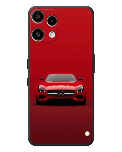 Чехол для Nothing Phone (3a) Lite с картинкой «Красный Mercedes AMG» Чехол для Nothing Phone (3a) Lite с картинкой «Красный Mercedes AMG»