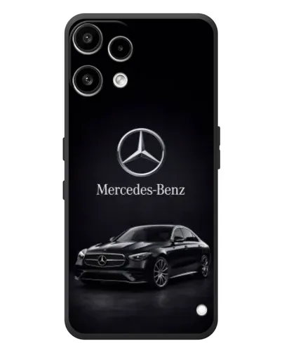 Чехол для Nothing Phone (3a) Lite с картинкой «Mercedes — решетка радиатора» Чехол для Nothing Phone (3a) Lite с картинкой «Mercedes — решетка радиатора»