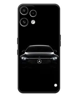 Чехол для Nothing Phone (3a) Lite с картинкой «Mercedes Vision — концепт»