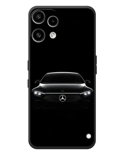 Чехол для Nothing Phone (3a) Lite с картинкой «Mercedes Vision — концепт» Чехол для Nothing Phone (3a) Lite с картинкой «Mercedes Vision — концепт»