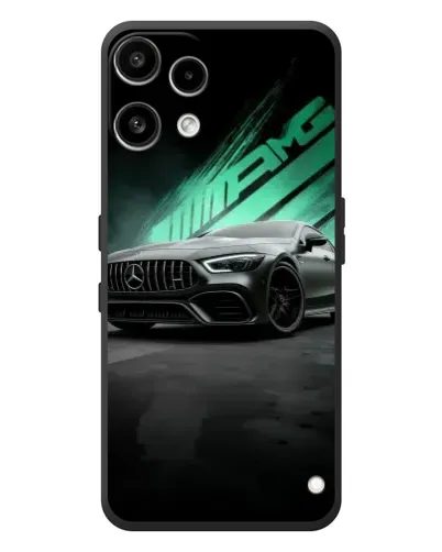 Чехол для Nothing Phone (3a) Lite с картинкой «Темный Mercedes AMG» Чехол для Nothing Phone (3a) Lite с картинкой «Темный Mercedes AMG»