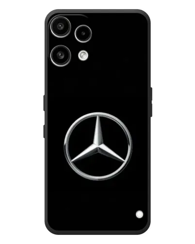 Чехол для Nothing Phone (3a) Lite с картинкой «Mercedes классический лого» Чехол для Nothing Phone (3a) Lite с картинкой «Mercedes классический лого»