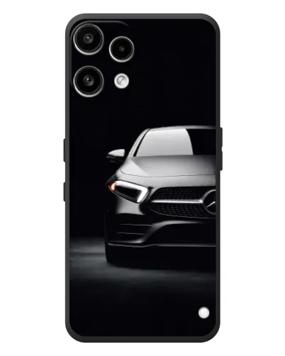 Чехол для Nothing Phone (3a) Lite с картинкой «Свет фар Mercedes» Чехол для Nothing Phone (3a) Lite с картинкой «Свет фар Mercedes»