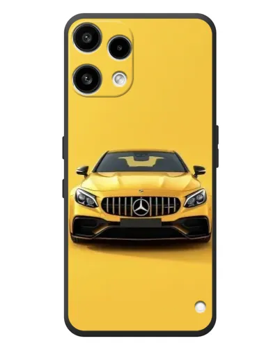 Чехол для Nothing Phone (3a) Lite с картинкой «Желтый Mercedes GT» Чехол для Nothing Phone (3a) Lite с картинкой «Желтый Mercedes GT»
