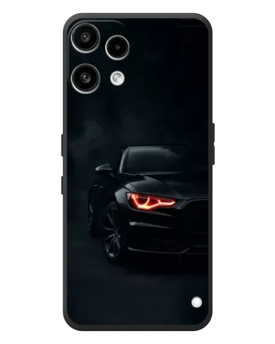 Чехол для Nothing Phone (3a) Lite с картинкой «Audi — хищный взгляд» Чехол для Nothing Phone (3a) Lite с картинкой «Audi — хищный взгляд»